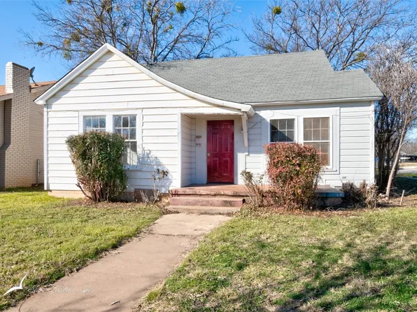 1102 Poplar St, Abilene, TX 79602