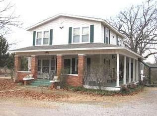 3713 Silo Rd, Durant, OK 74701