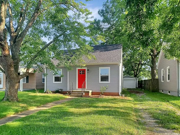 504 Negley Ave, Evansville, IN 47711