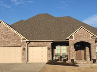 5 Gander Point, Vilonia, AR 72173
