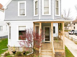 1207 McKinley St, Bay City, MI 48708