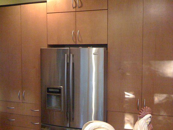Kitchen Fridge