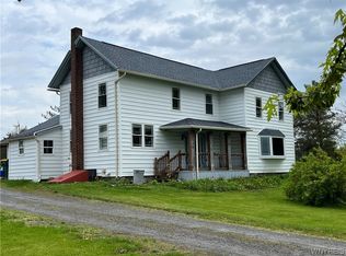2789 N Sheldon Rd, Strykersville, NY 14145
