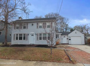 50 Pemberton Ave, Oceanport, NJ 07757