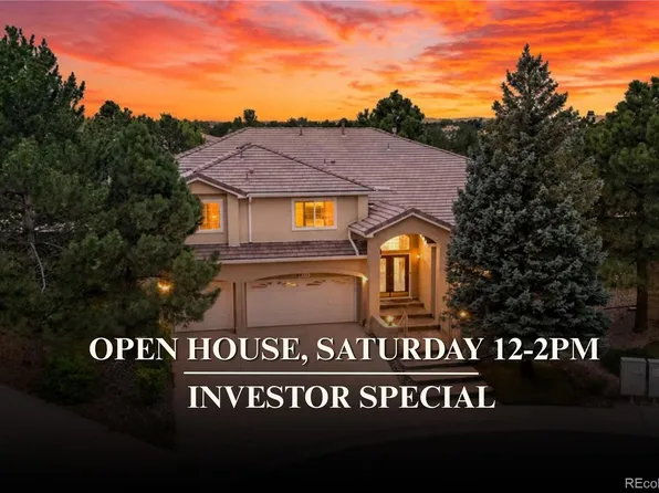 9531 Sand Hill Court, Littleton, CO 80126