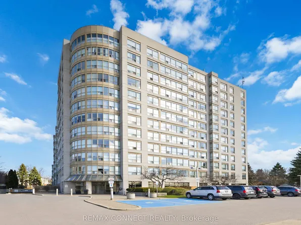 712 Rossland Rd E Unit 814, Whitby, ON L1N 9E8