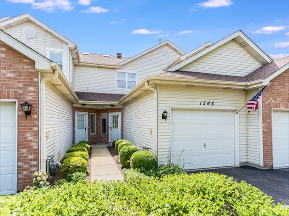 1564 Darien Lake Dr, Darien, IL 60561