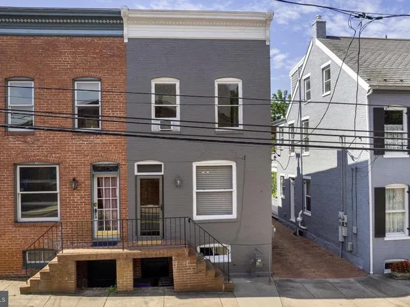 50 E South St, Frederick, MD 21701