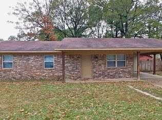 2498 Carywood Dr, Bryant, AR 72022