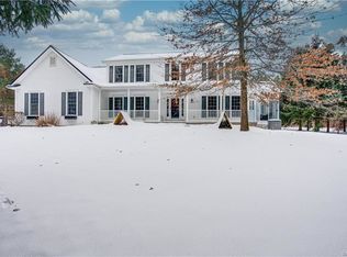 9903 Blanchard Rd, West Falls, NY 14170