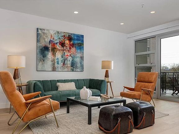 Huge Living Room with outdoor patio