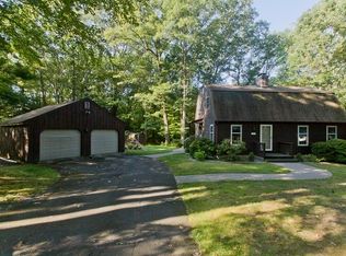 219 Vining Hill Rd, Southwick, MA 01077