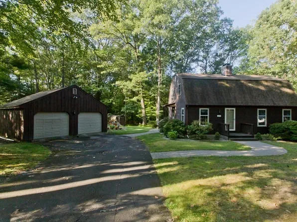 219 Vining Hill Rd, Southwick, MA 01077