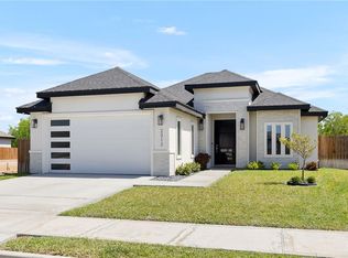 2312 N Revolution St, Edinburg, TX 78541
