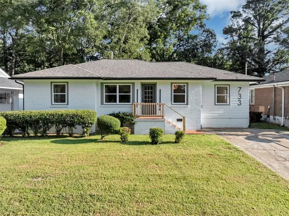 733 Pegg Rd SW, Atlanta, GA 30315