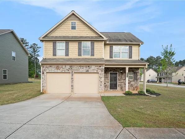 411 Bandelier Cir, Hampton, GA 30228