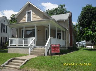 462 W 6th St, Peru, IN 46970