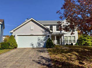 892 Teasel Ln, Aurora, IL 60504
