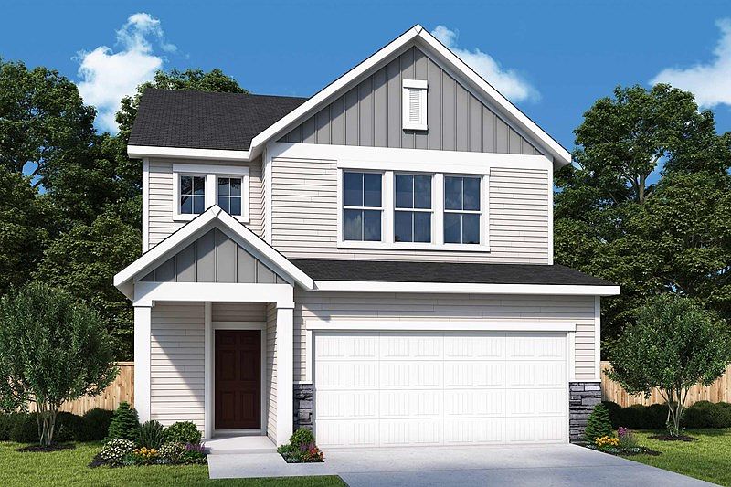 The Cagney - B Exterior