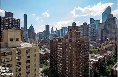 Sold by Brown Harris Stevens
