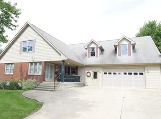 413 N Weston St, Rensselaer, IN 47978