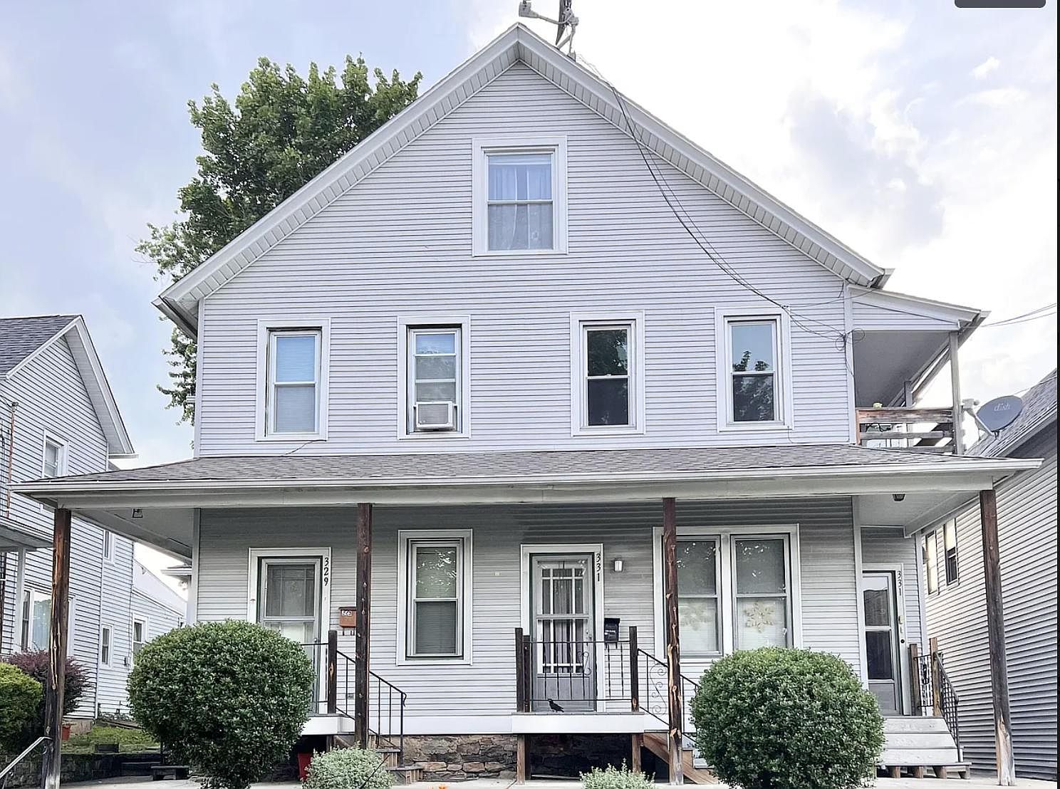 113 S Rebecca Ave 1, Scranton, PA 18504 Zillow