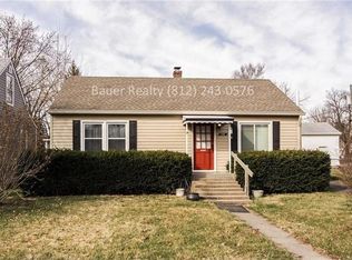 1708 N Bosart Ave, Indianapolis, IN
