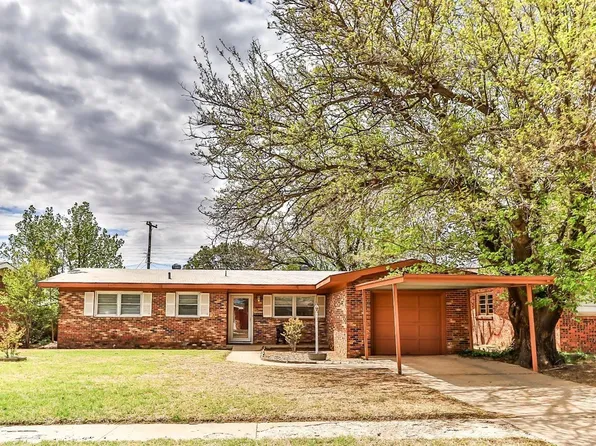5017 45th St, Lubbock, TX 79414