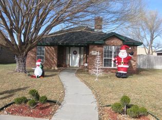 6706 Precision Pl, Amarillo, TX 79119