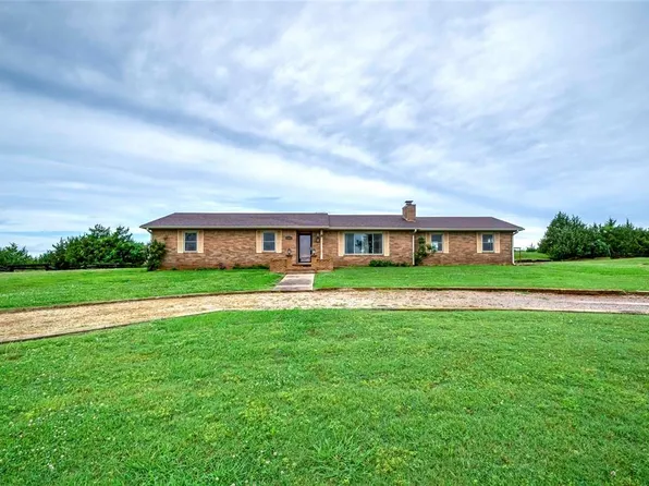 920173 S 3450th Rd, Chandler, OK 74834