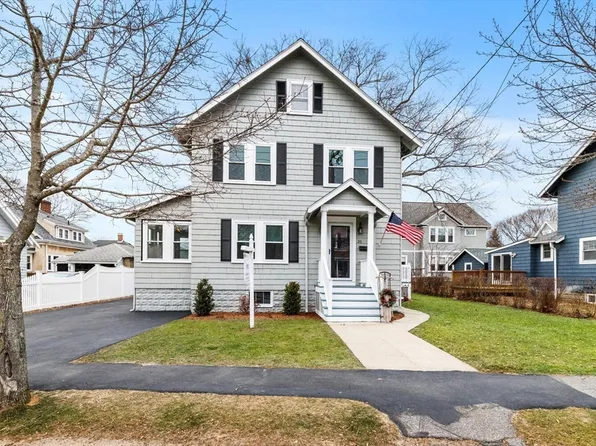 20 Pitman Ave, Wakefield, MA 01880