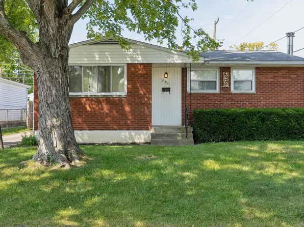 751 Glenmoor Dr, Columbus, OH 43228