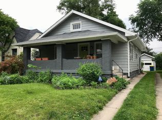 1323 N Colorado Ave, Indianapolis, IN