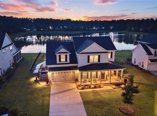 104 Simcoe Lake Dr, Richmond Hill, GA 31324