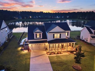 104 Simcoe Lake Drive, Richmond Hill, GA, 31324