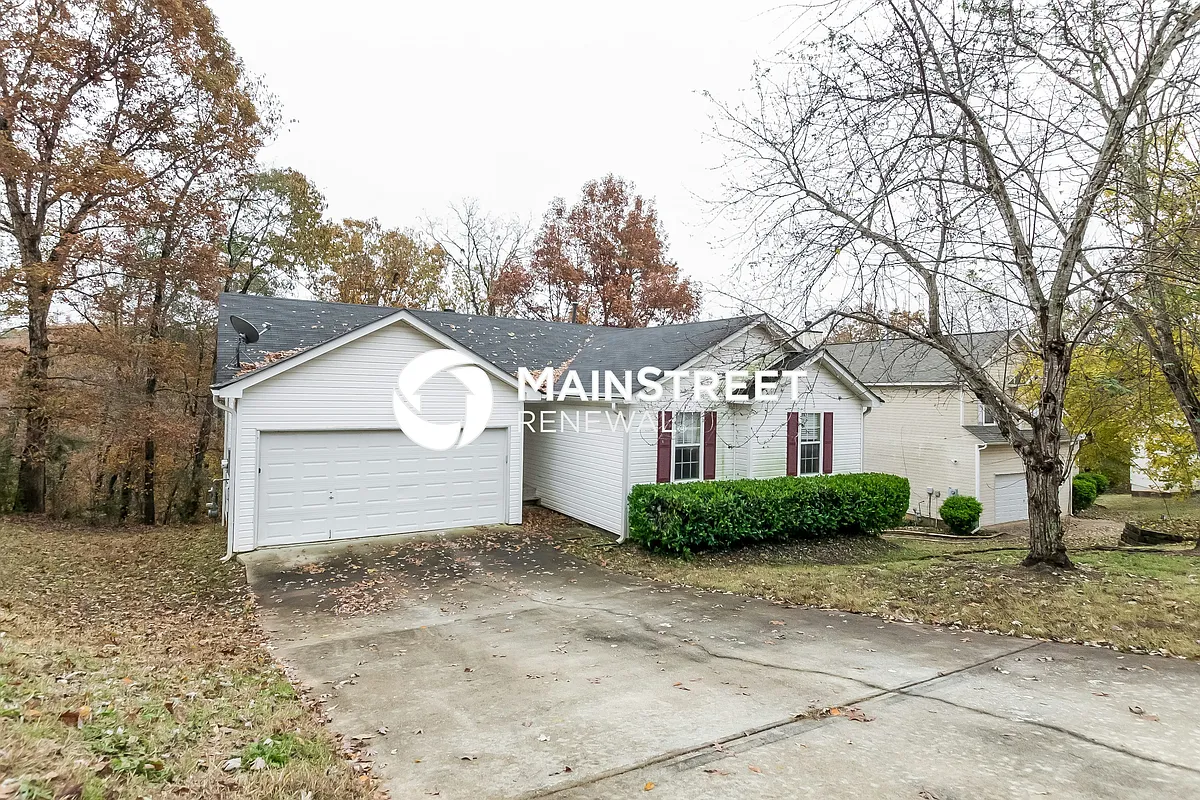 Front View - 3595 Broken Arrow Ct