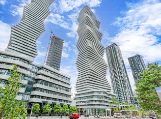 M CITY 1, Mississauga, ON L5B 0M3