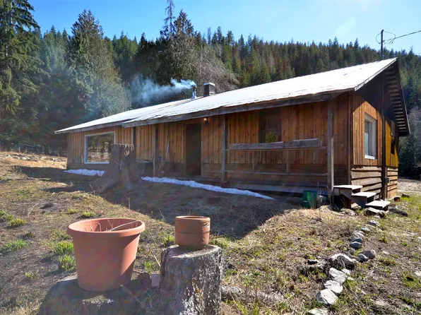 1538 Creighton Valley Rd, North Okanagan, BC V0E 2G1
