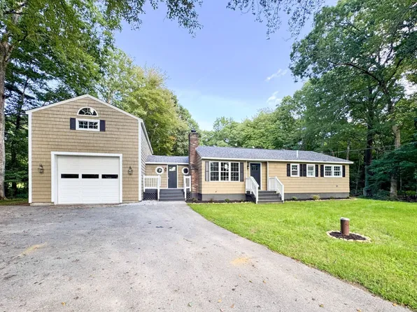 181 Dresser Hill Rd, Dudley, MA 01571
