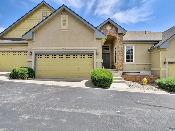 6678 S Shawnee Court, Aurora, CO 80016
