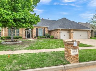 14629 Brasswood Pkwy, Edmond, OK 73013