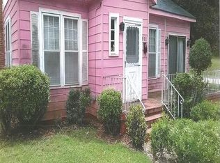 503 E Forsyth St, Americus, GA 31709