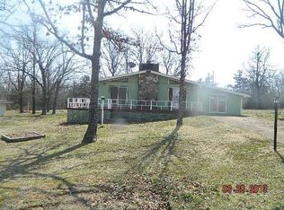 301 Diamond Ln, Horseshoe Bend, AR 72512