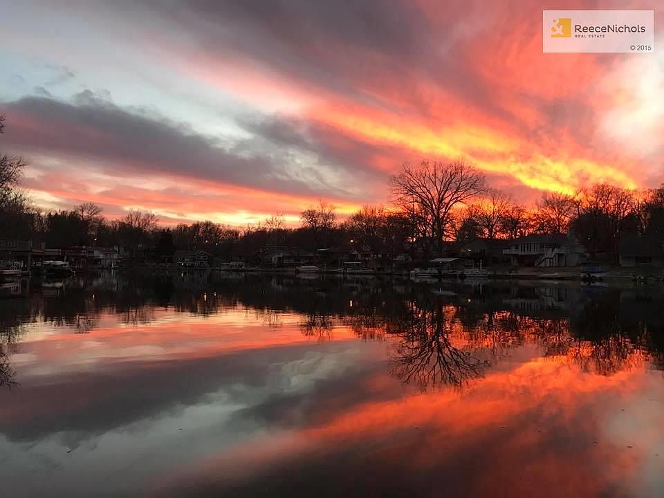 Lake Tap sunset