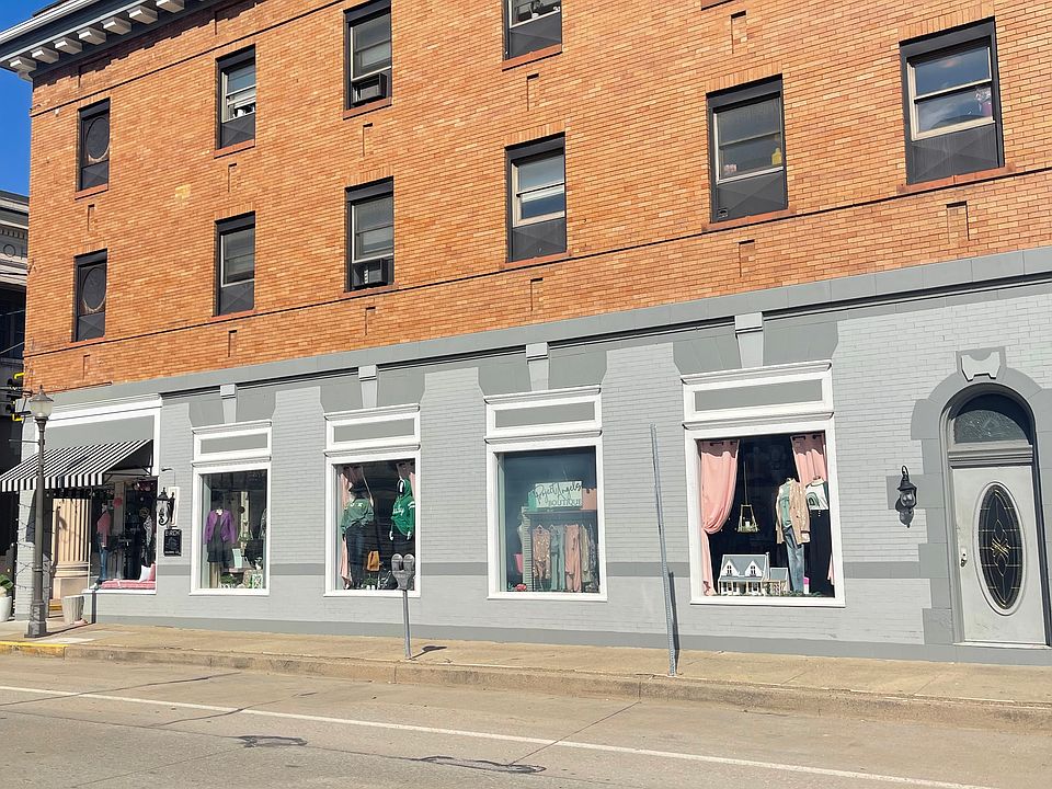 Exterior of Building