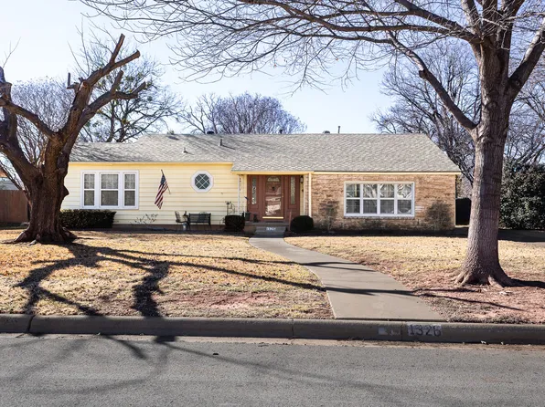 1326 Glenwood Dr, Abilene, TX 79605