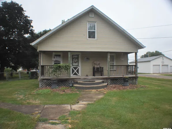 117 N 8th St, Cuba, IL 61427