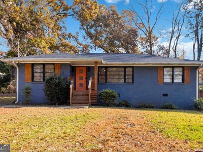 2450 Harwood Dr, East Pt, GA, 30344