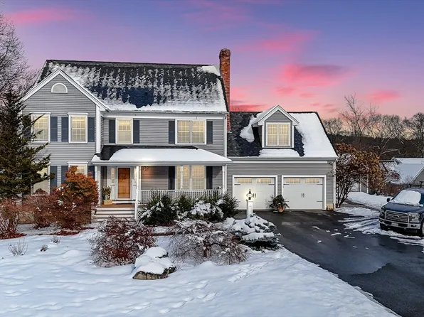 15 Hansom Dr, Merrimac, MA 01860