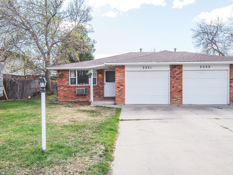 2331 Nyssa Drive - 1 garage stall